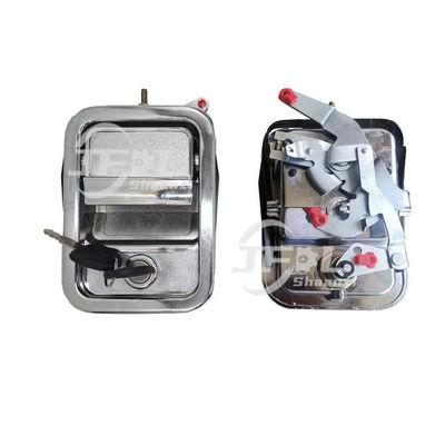 Doorkluis accessoires slot blok metalen handvat slot lichaam 30 50 50C 30E 40B Liugong loader speciale onderdelen