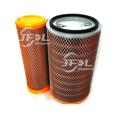 Luchtfilter K2440PU voor Weichai Longgong 855 Xugong Liugong Lingong loader 50 vorkheftruck luchtfilter