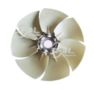 Ventilatorblad 41100002902 voor onderdelen van Liugong Engineering Machinery