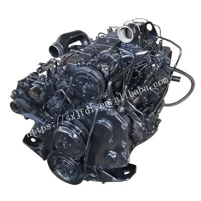 Nieuw gebruikte Dieselmotor L375-20 voor Dongfeng Cummins motoronderdelen