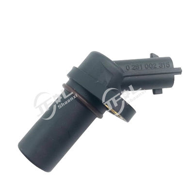 Crankshaft positiesensor 0281002315 voor Shacman Sinotruk howo FAW Dongfeng vrachtwagenonderdelen