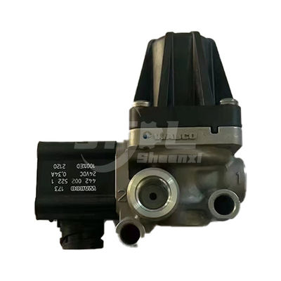 Solenoïde klep A0044310306 4420025221 9750090010 0044310306 VOOR BEN Wabco vrachtwagenonderdelen
