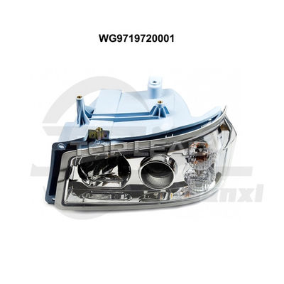 Voorlicht Links en Rechts WG9719720001 WG9719720002 voor Howo Truck Parts