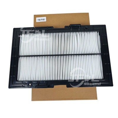 Air Cabin Filter 11K6-91451 voor onderdelen van Hyundai Loader
