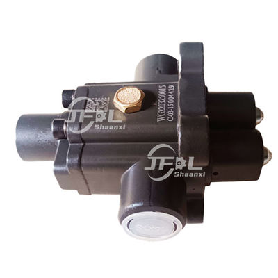 Dubbele H-klep 09 modellen WG2203250003 WG2203250015 voor HW19710 Sinotruk howo vrachtwagen onderdelen