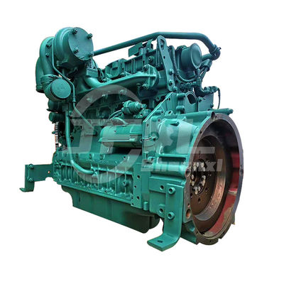 Motor VOE14519204 Volvo D6D EGE2 dieselmotor onderdelen voor graafmachines