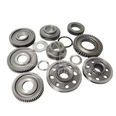 Hoofdschacht-spacer Fast 12JS160T-1701122 Versnellingsbak Transmissieonderdelen Voor Howo