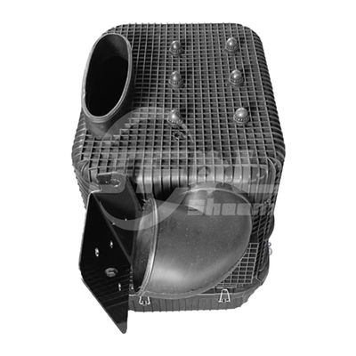Oliebadluchtreiniger Assy WG9725190055 voor Sinotruck HOWO onderdelen