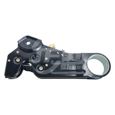 Cabine rollover onderdelen Flip hydraulisch slot - geen signaal schakelaar DZ16251443040 DZ16251443043 voor SHAC SHACMOTO X6000 Truck