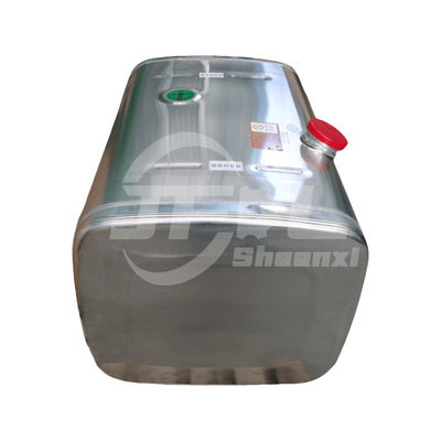 Aanpasbare ijzeren brandstoftank voor Sinotruk Howo Ttuck Spare Parts