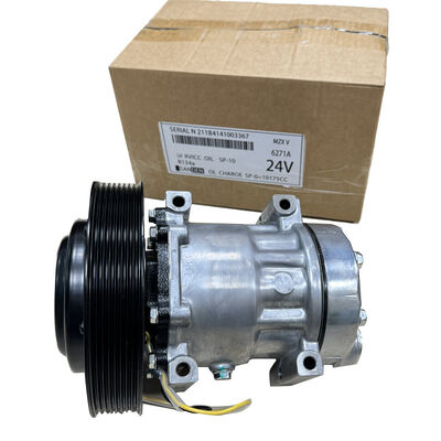 Airconditioningcompressor 84472607 voor  Truck onderdelen