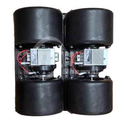Verdampingsventilator ZFF-21028AD voor Yutong-bus