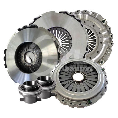 Kan worden aangepast koppeling deksel assemblage koppeling drukplaat koppeling kit 3488000158 3482012211 voor alle vrachtwagen onderdelen