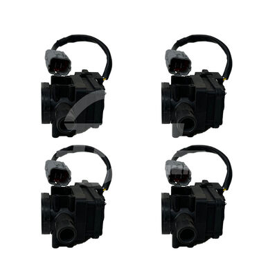 Dump truck elektrische waterklep onderdelen DZ15221840102 voor Shca Delong Nieuwe M3000 X3000