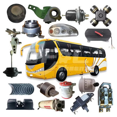 buschassis motor en andere onderdelen A4710902755 A4710902455 4988747 voor Yutong Zhongtong Kinglong Ankai