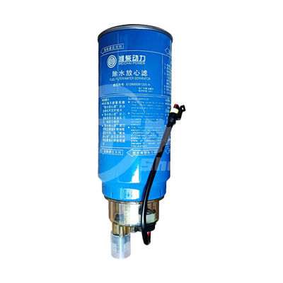 Brandstoffilterelement 612600081335A VG1540080311 WEICHAI Motorlader