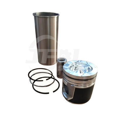 Piston Ring Cylinder Liner en Piston Kit 612600900080A Voor Weichai Motor Wp12 HOWO Shac Truck Spare Parts