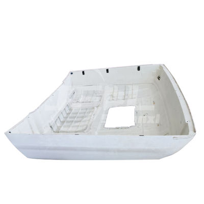 Buitenaardse bovenkop met een breed lichaam met een halve hoogte 812W62900-6210 voor SITRAK HOWO C7H Truck parts