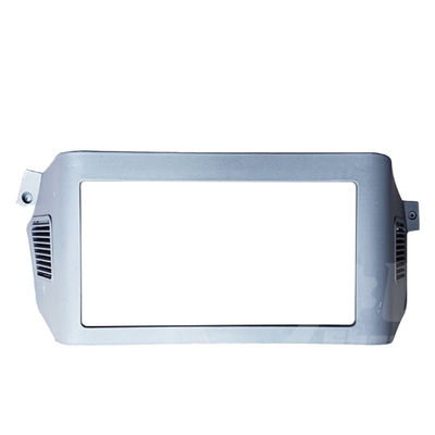 Midden- en onderste beschermplaat schild assemblage (brede carrosserie) 812W61470-0060 voor SITRAK HOWO C7H truck carrosserieonderdelen