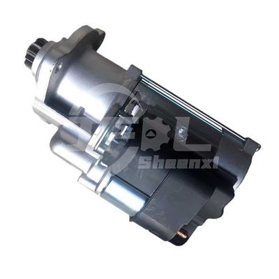 Startmotor assemblage 0001241001 0986021480 01180999KZ 0001261026 voor Scania