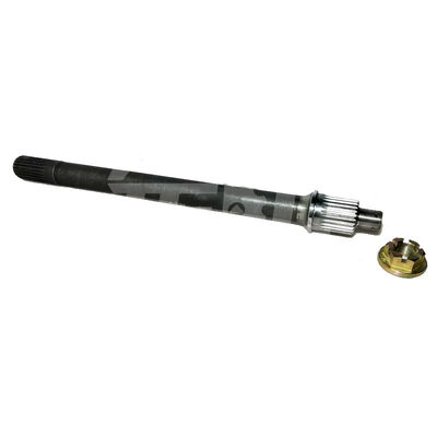 Versnellingsas DZ9114320138 Schaafassemblage voor Shac Delong