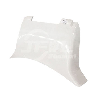 Topdeflector (wit) 811W62910-0247 voor SITRAK HOWO C7H vrachtwagencarrosserieonderdelen