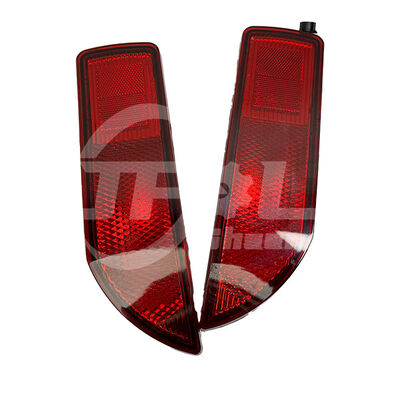 4116-00042 4116-00043 Achterste mistlamp voor Yutong Bus Zk6147