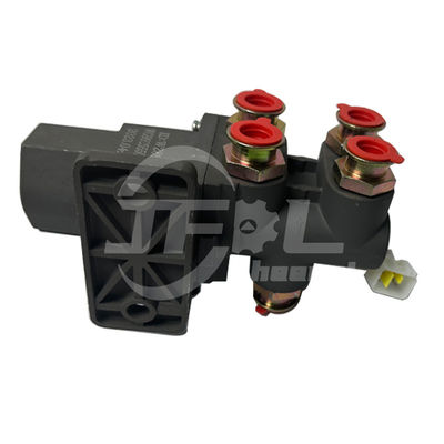 Elektrische omkeringsklep WG9925550711 Voor Sinotruk Howo Truck Spare Parts