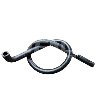 Warmlucht terugspoelbuis WG9925530096 voor Sinotruk SITRAK HOWO T7H