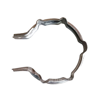 Mufflerclamp WG9725540163 voor Sinotruk HOWO
