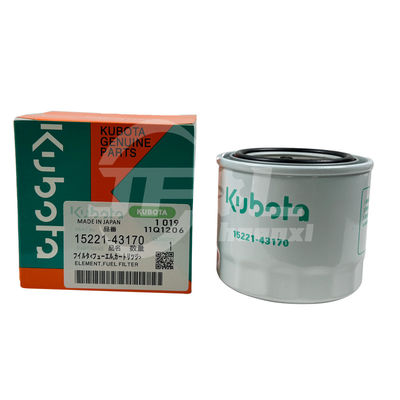 15221-43170 brandstoffilters voor topkwaliteit OEM Kubota