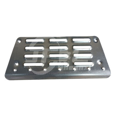 Onderste rechter pedaal anti-skateboard WG1641240116 voor Sinotruk HOWO