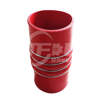 Cabin Intercooler uitlaat slang WG9719530307 voor Sinotruk HOWO