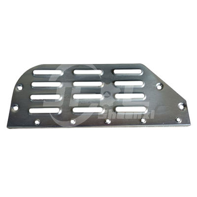 Vingerplaat linker skidplaat WG1642230109 voor Sinotruk HOWO