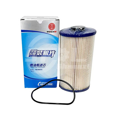 Fuel Filter Element 1001362236 Weichai motor onderdelen
