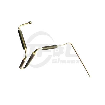 Olie terugvoerpijp DZ95319470313 Shacman Truck onderdelen voor stuurmachine