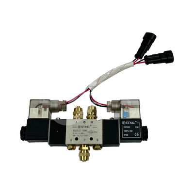 Doorpomp Solenoïde klep 4V220-08 voor Yutong vrachtwagenonderdelen