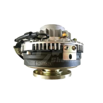 Ventilatorclutch 612600061909 SINOTRUK Truck Parts Motor