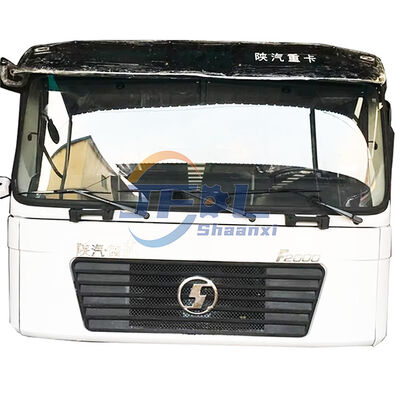 Shaanxi cabine assemblage voor DELONG Shac F2000