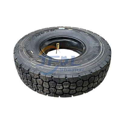 band 18PR voor terrein DZ9100610100 12.00R20 Shacman Truck onderdelen