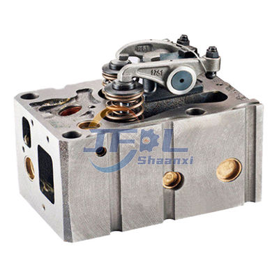 Motorcilinderkop assemblage 61560040040A voor SHACMAN F2000 F3000 X3000