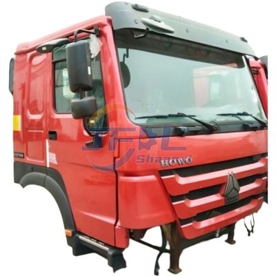 Truck Cabin Assembly Sinotruk Cabin Complete voor SINOTRUK Howo 371hp Dump HW76 truck Cabin onderdelen