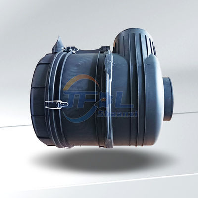 Luchtfilterbehuizing Assy WG9725191700 voor Sinotruk Howo