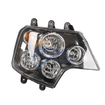 Topkwaliteit Sinotruk Howo A7 H7 Heavy Duty Truck Parts Combinatie koplampen Wg9925720001 Wg9925720002 Chinese truck koplamp