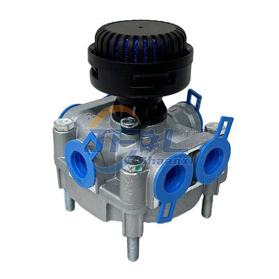 Remrelaisventiel DZ95259360106 81.52116.6071 voor Shacman F3000 X3000 M3000 X5000 met parkeerrembediening