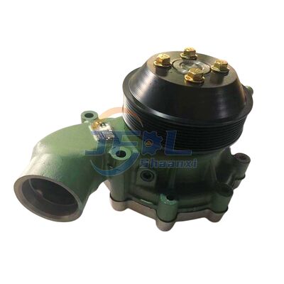 FAW J6 Jiefang Truck Motor Waterpomp 1307010A81DX - Efficiënte Koeling, Duurzaam en Betrouwbaar, Nauwkeurige Pasvorm