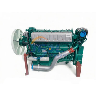 Weichai WD615.47 371HP Dieselmotor Assemblage Voor Sinotruk zware vrachtwagens