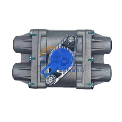OEM Maatwerk Multi-Circuit Klep 81.52151.6094 Vier-Circuit Beschermingsklep voor Shac Truckonderdelen