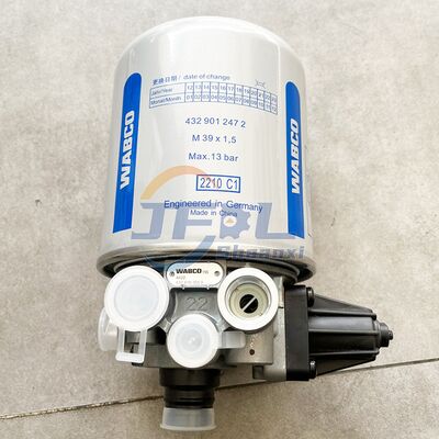 WG9000360521 Luchtontvochtiger voor Sinotruk HOWO T7H TH7 T5G Vrachtwagen Groothandel Korting