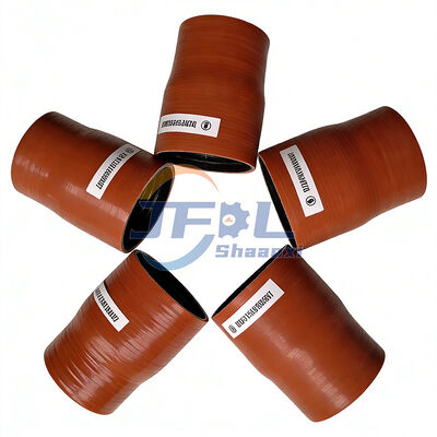 Truck Motor Koelsysteem Component DZ97259535907 Siliconen Slang voor SHACMAN X5000 M5000